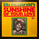 Ella Fitzgerald - Sunshine Of Your Love (Германия 1973г.)