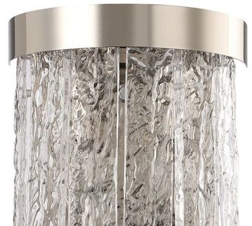 Светильник настенный 2*Е14 2155/11/02W хром Frostyle Stilfort