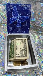 Kitab şəklində qutu 11