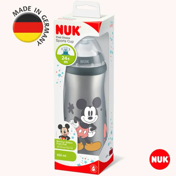 Поильник Nuk First Choise 450 мл
