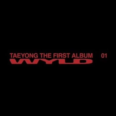 (ПРЕДЗАКАЗ) Альбом TAEYONG - WYLD 1st Album SMini Version