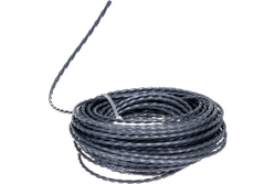 Леска Profline (2.4 мм; 15 м; скрученный квадрат) PATRIOT 805402206