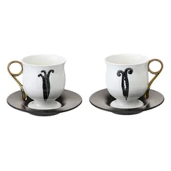 Чайная пара herbaria #4, 250 мл