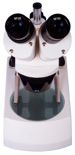 Микроскоп стереоскопический Bresser Erudit ICD 20x/40x - фото 11