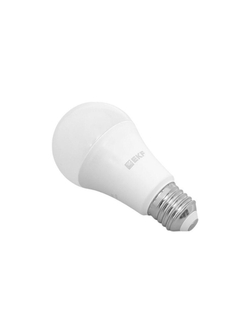 Лампа светодиодная Умная Connect 8Вт WIFI RGBW E27 EKF slwf-e27-rgbw