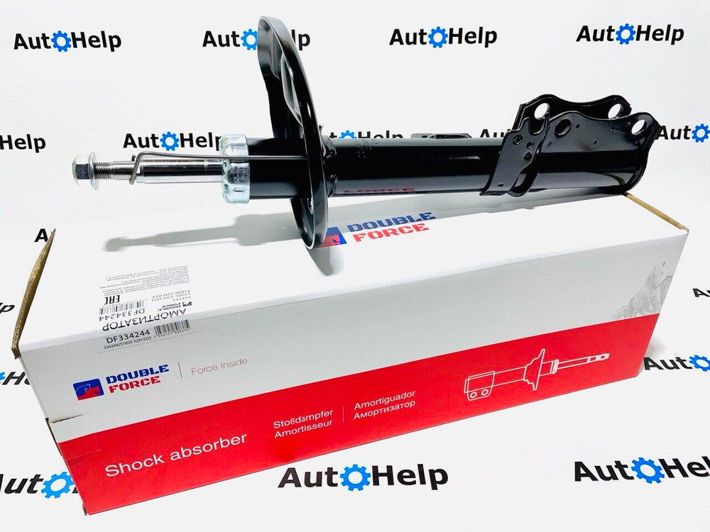 Амортизатор Double Force DF339025 задний правый