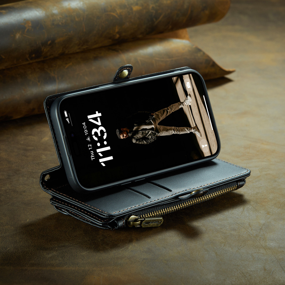 Чехол-кошелек CaseMe Wallet Bag iPhone 16 Plus