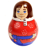 Неваляшка Ванька-Встанька, Катюша