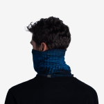 Шарф-труба с флисом двухсторонний Buff Polar Reversible Zoom Blue