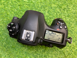 Nikon D850 (25.100 кадров)