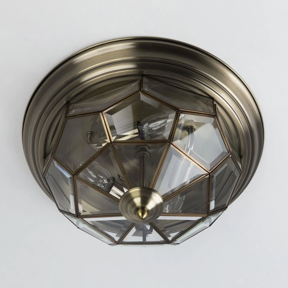 Потолочный светильник Citilux ВИТРА-1 CL442530