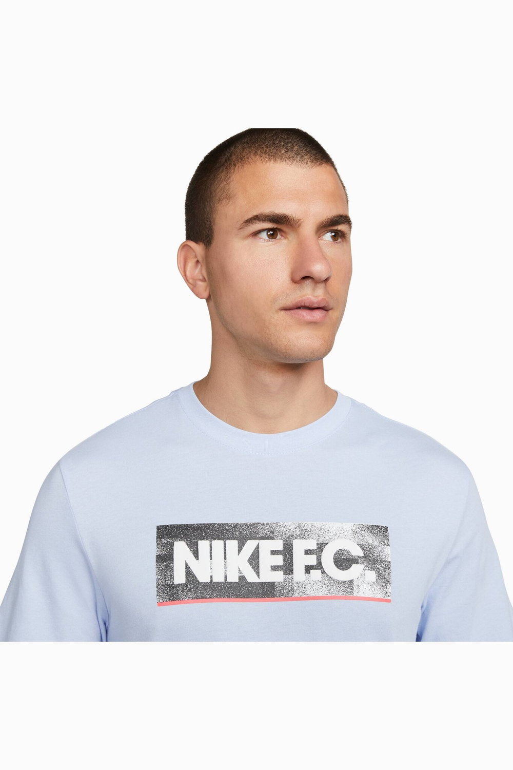 Футболка Nike FC Tee Seasonal Block