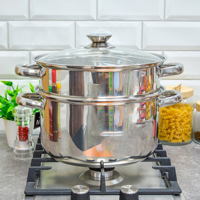 Пароварка 7л "MercuryHaus" MC-1605