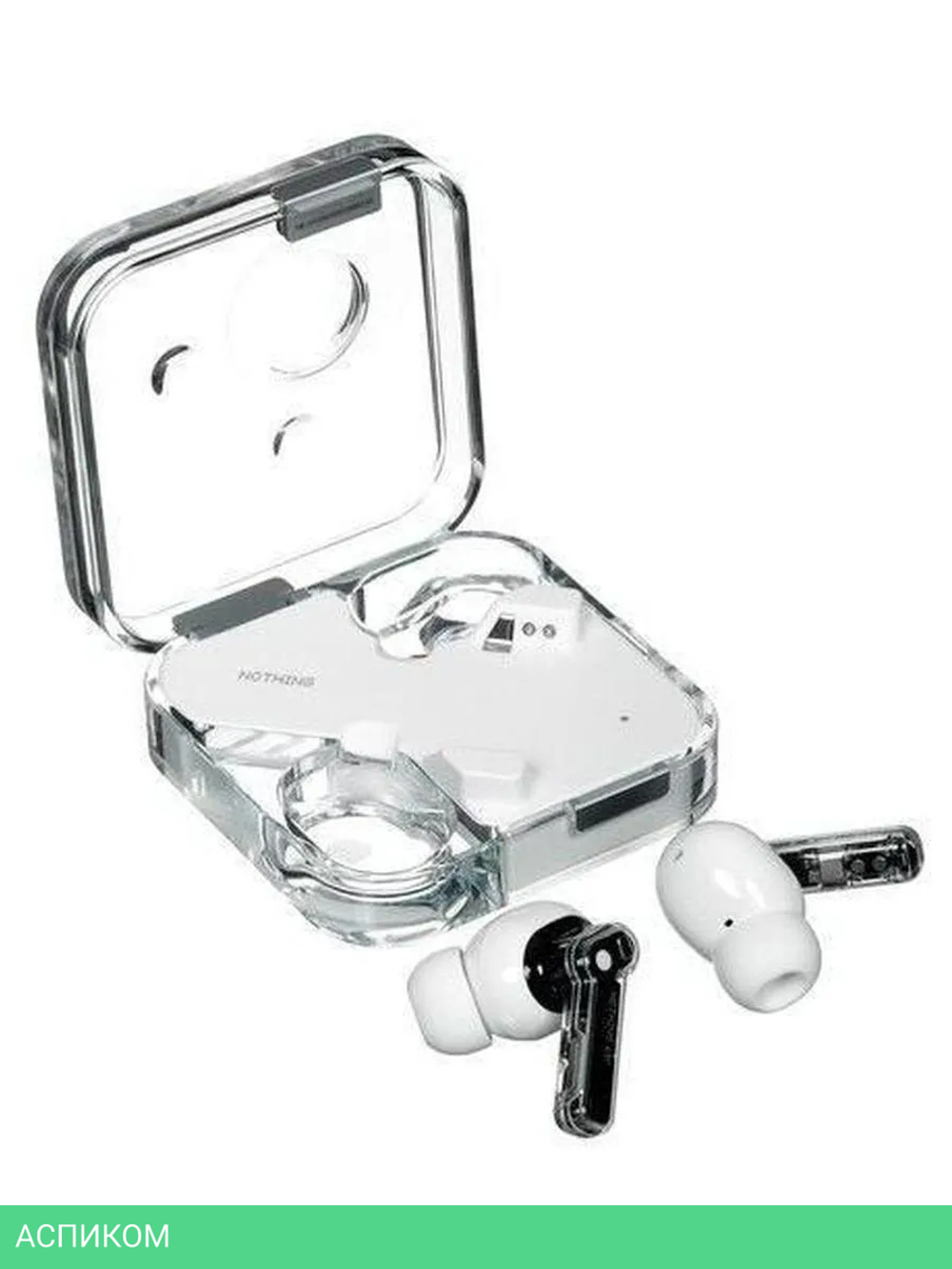 Наушники Nothing Ear White (A10600062)