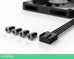 Вентилятор для корпуса ID-Cooling NO-8010-PWM
