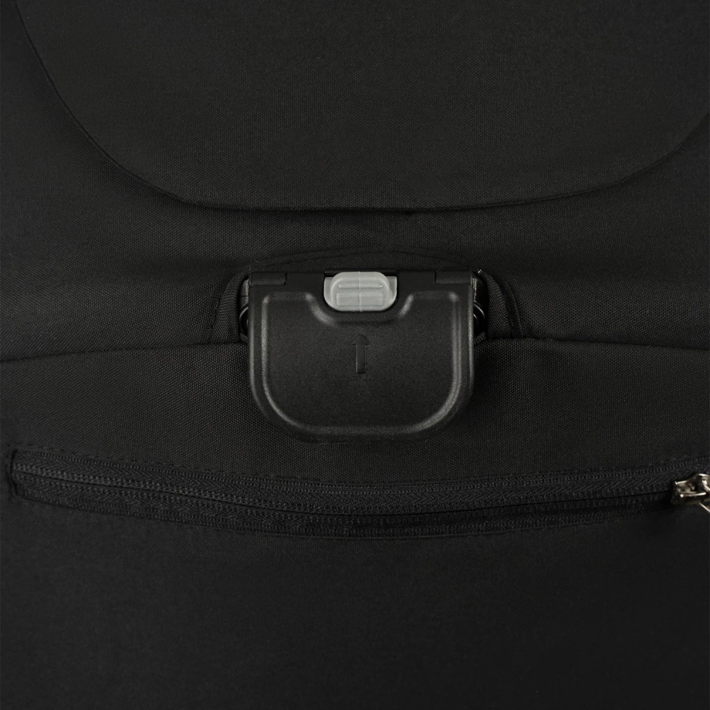 Коляска прогулочная Indigo Delta+ 2026 (черный)