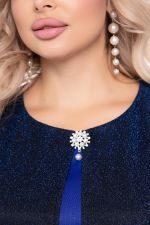 Платье "Грэйс" (электрик) П8020 LT Collection (Акция)