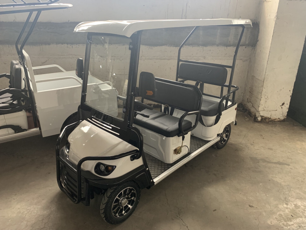 Гольфкар GreenCamel A4 ECO (4 seats 1200W R8)