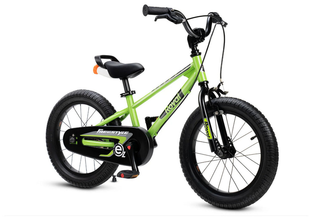 Детский велосипед Royal Baby Freestyle EZ 16" (2024)