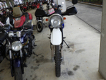 Suzuki Djebel 250XC 2000