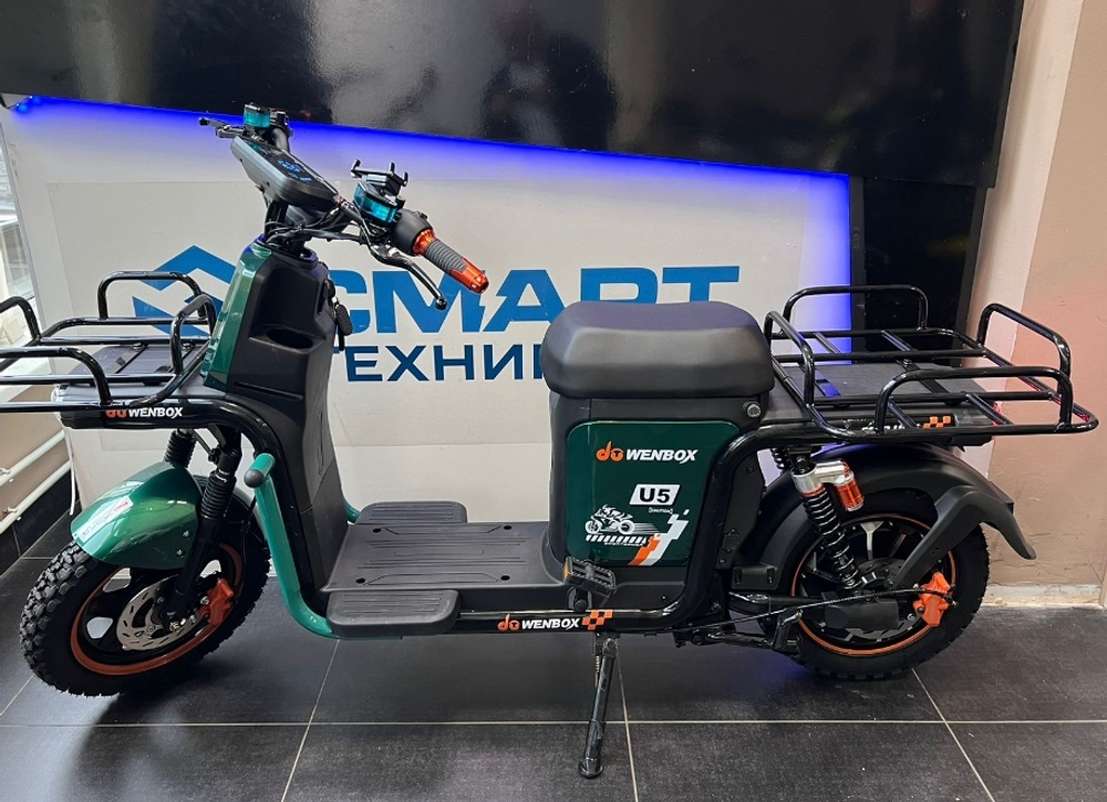 Электровелосипед Wenbox U5 Новый