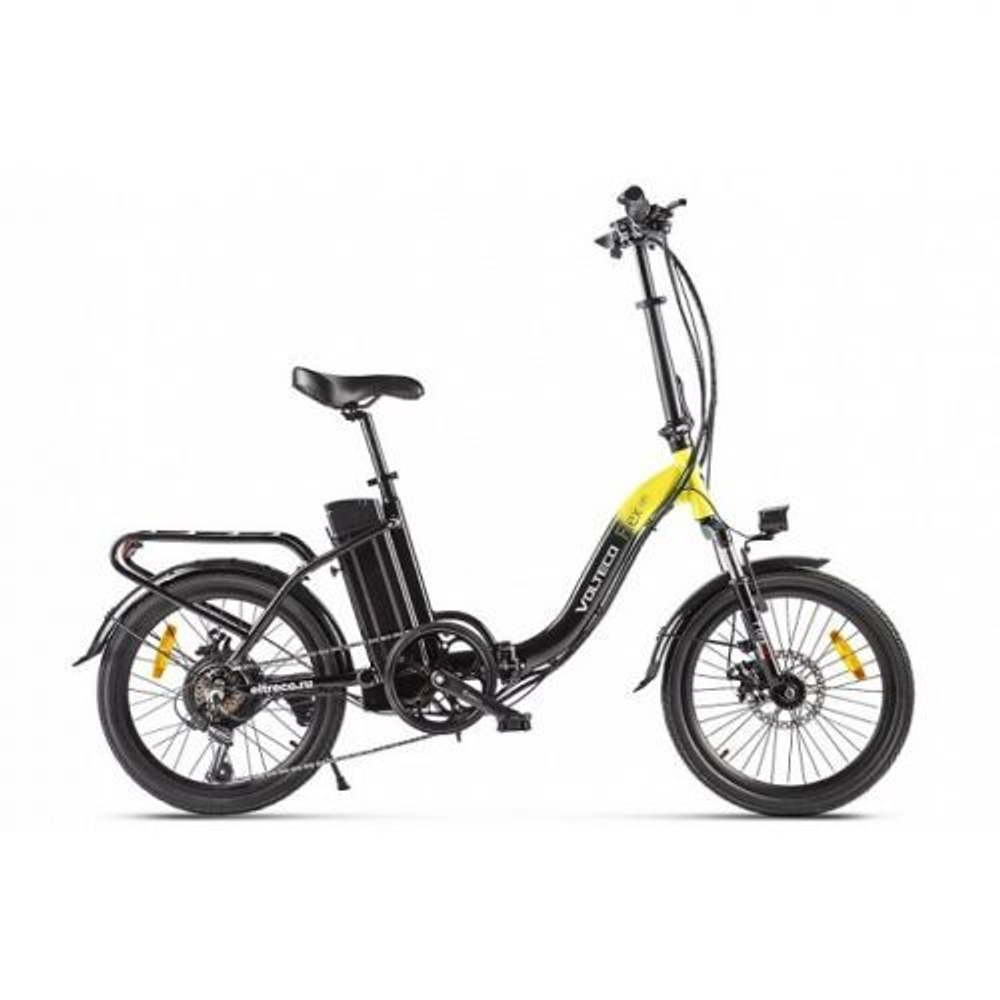 Электровелосипед Eltreco VOLTECO FLEX UP!