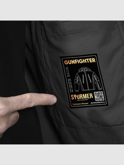 Куртка Sturmer Gunfighter Soft Shell Jacket (Ranger Green)