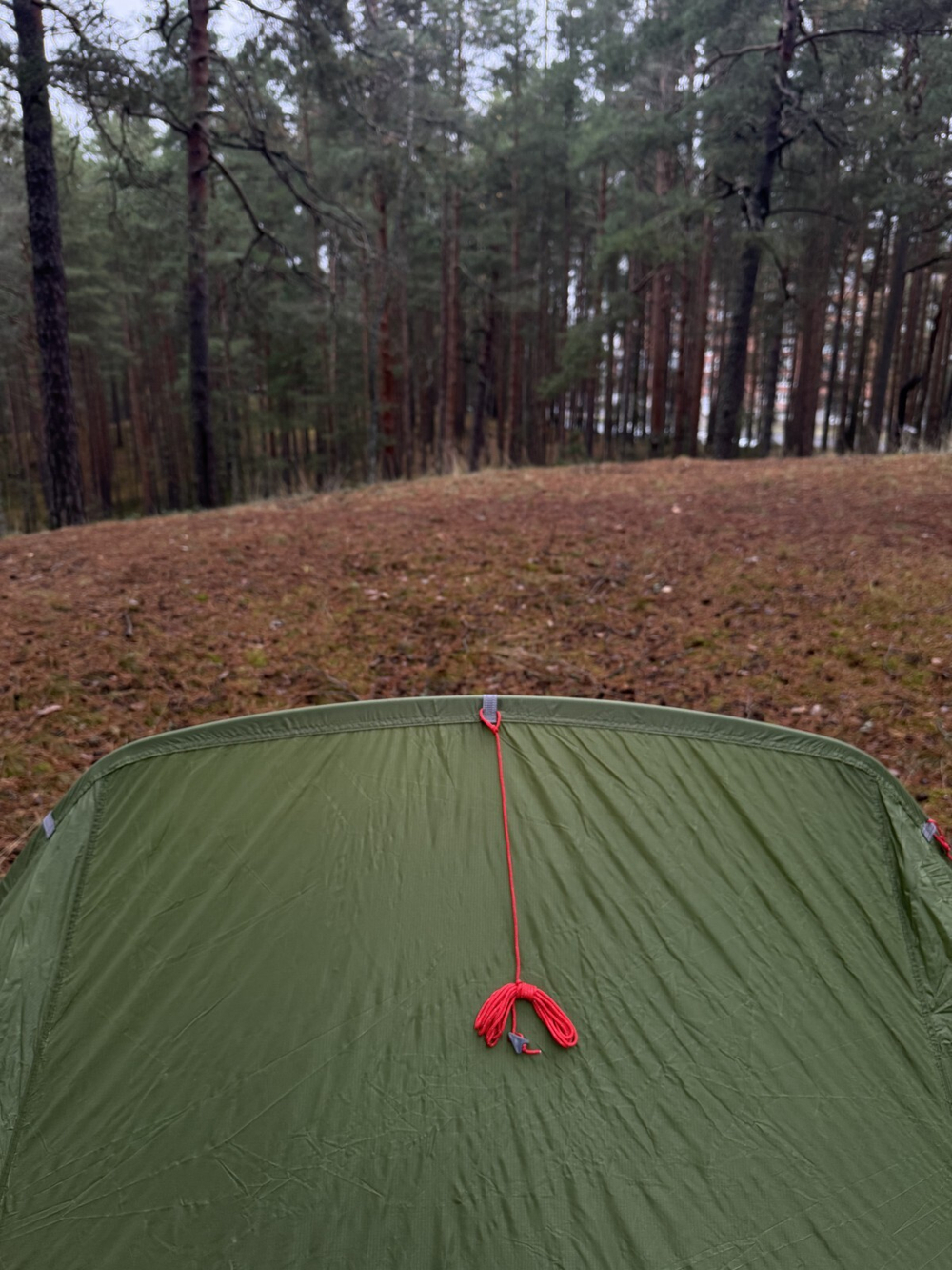 Палатка Pinguin Echo 2 DAC