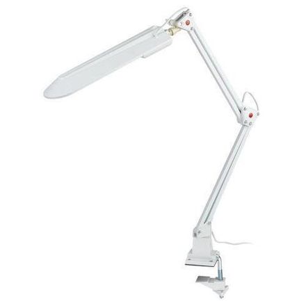 Светильник NL-201-G23-11W-W настол. бел. ЭРА C0041457