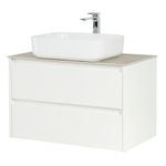 Тумба подвесная под столешницу BelBagno KRAFT-900-2C-SO-BO