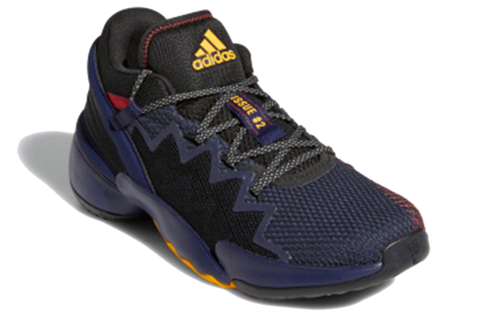 Кроссовки Adidas D.O.N. Issue 2
