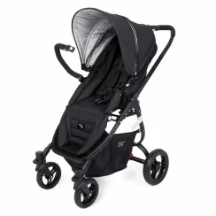 Прогулочная коляска Valco Baby Snap 4 Ultra Coal Black