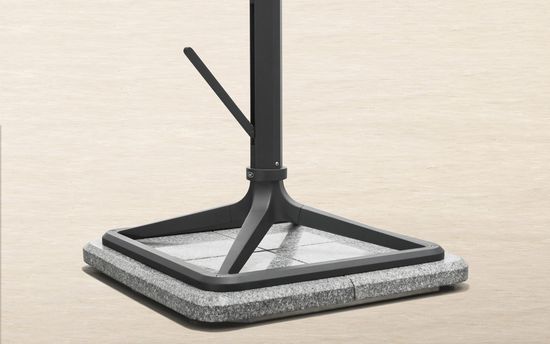 Зонт профессиональный 3х3 м Levia