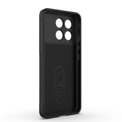 Противоударный чехол Flexible Case для Poco F6 Pro