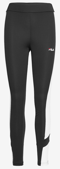 Leginsy Fila Alya Blocked Tights Women - черный