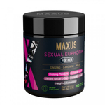 MAXUS БАД Sexual Euphoria for her (Сексуальная Эйфория для нее), 60 капсул