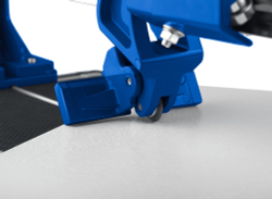 ЗУБР 500 мм, 5 - 16 мм, монорельс, усиленная платформа, плиткорез на подшипниках (33193-50)