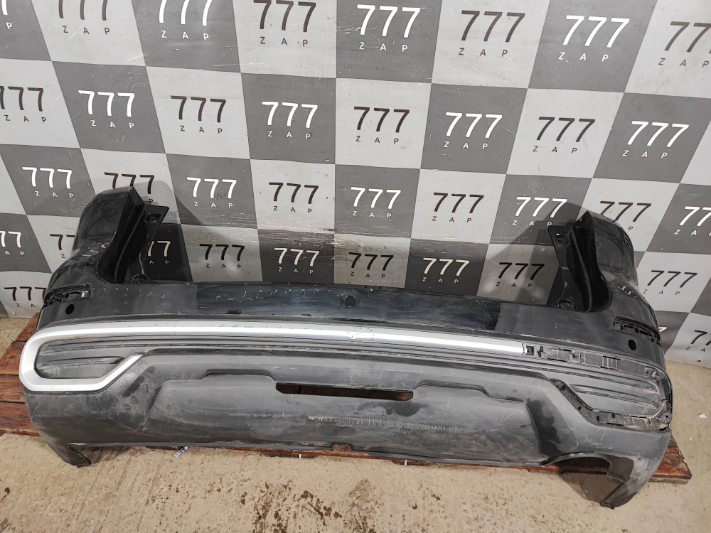 Бампер задний Haval M6 2 21-нв Б/У Оригинал 2804101XKZ0YA