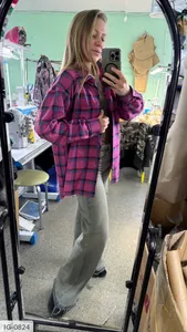 Рубашка IG-0795 Фабрика Моды