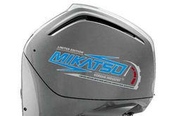 4х-тактный лодочный мотор MIKATSU MF150FEX-T-EFI