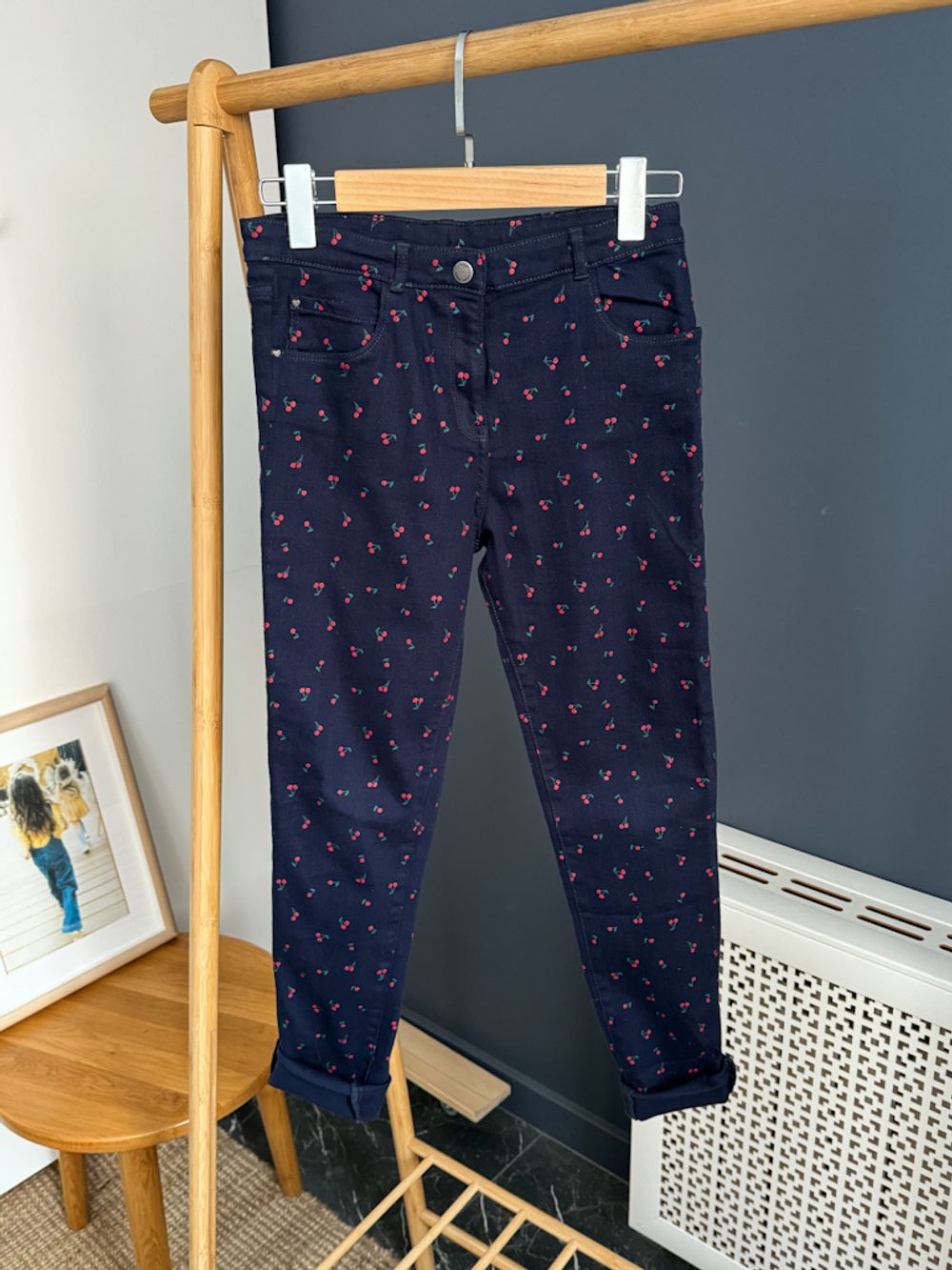 Новые джинсы Du Pareil, 158