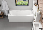 Акриловая ванна VAGNERPLAST KLEOPATRA 160x70
