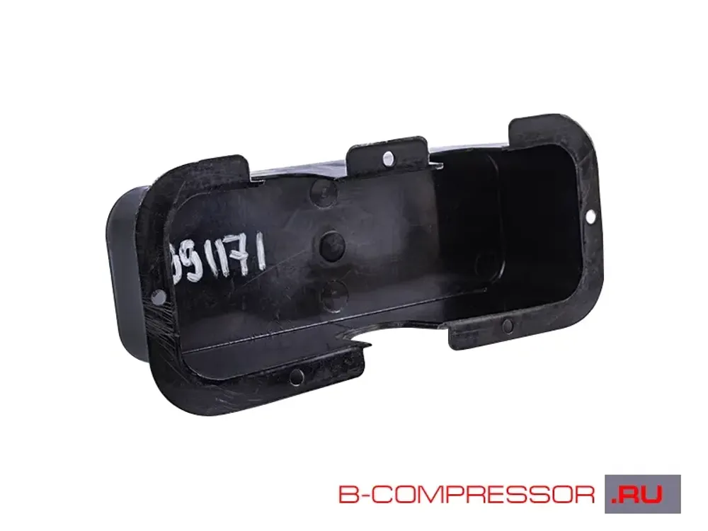 Крышка электрической колодки пластиковая К3.02.00.001