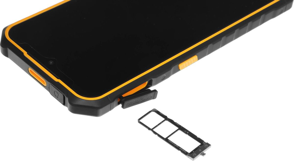 6.52" Смартфон ULEFONE Armor X13 6/64Gb,  NFC,  IPS,  60Гц,  6320мAч,  черный