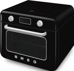 Мини-печь с паром Smeg COF01BLEU