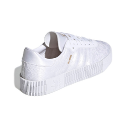 Женские кроссовки Adidas Originals Sambarose WMNS 'Cloud White' EG5158