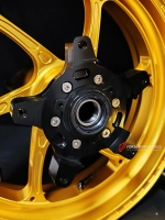Кованые диски для YAMAHA TMAX Ямаха мотоцикл колеса ковка диск