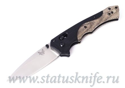 Нож Benchmade 615 Mini Rukus PROTOTYPE