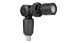 Микрофон Saramonic SmartMic UC Mini Plug & Play компактный, всенаправленный для Android, USB-C