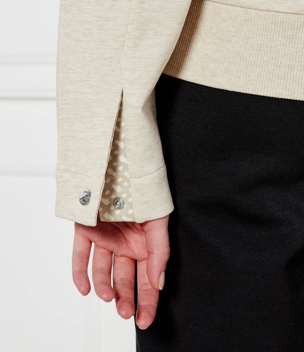 Худые Jersey Enolari BOSS BLACK - бежевый(50532026)